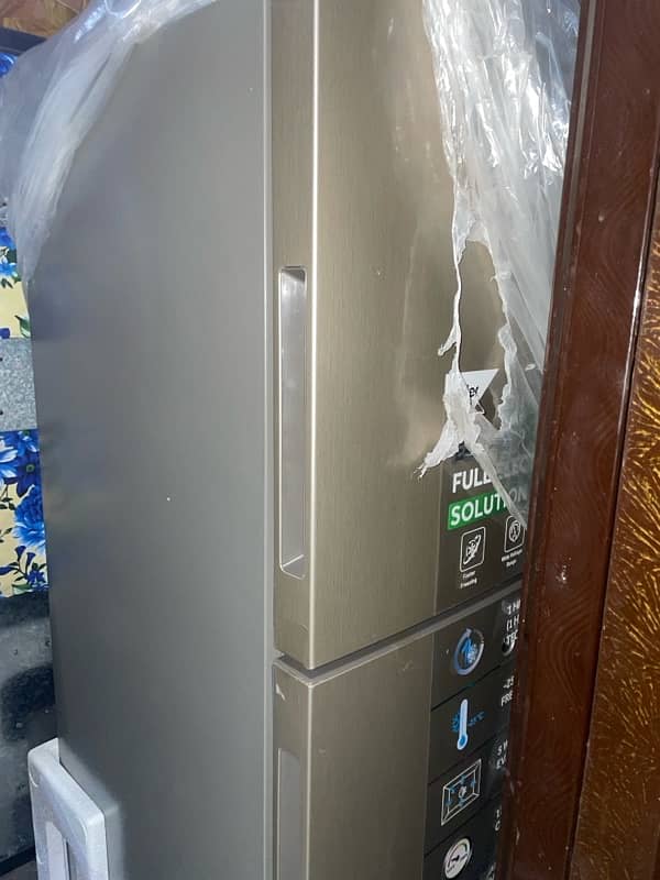 Haier Fridge 1