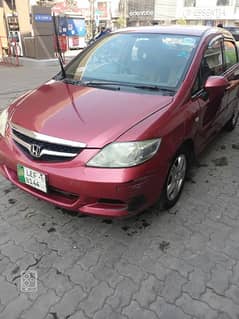 Honda City 2007 IDSI Used