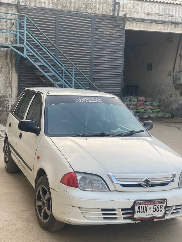 Suzuki Cultus VXR 2011 Price Final 1