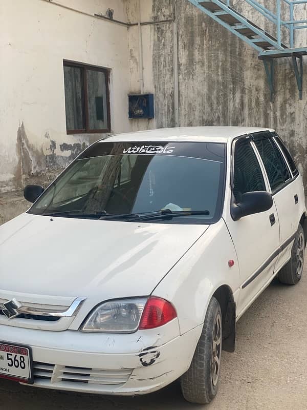 Suzuki Cultus VXR 2011 Price Final 2