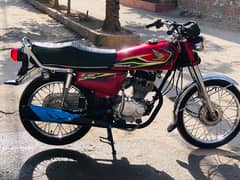 HONDA 125