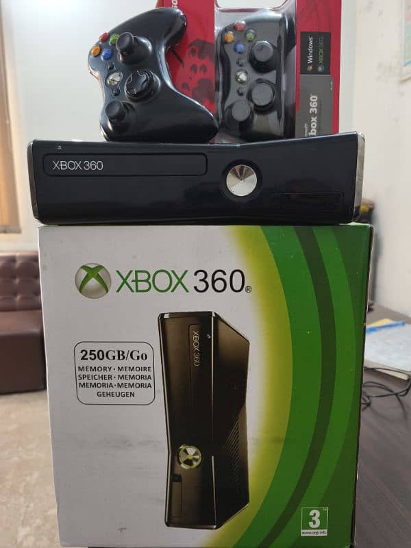 XBOX 360 0