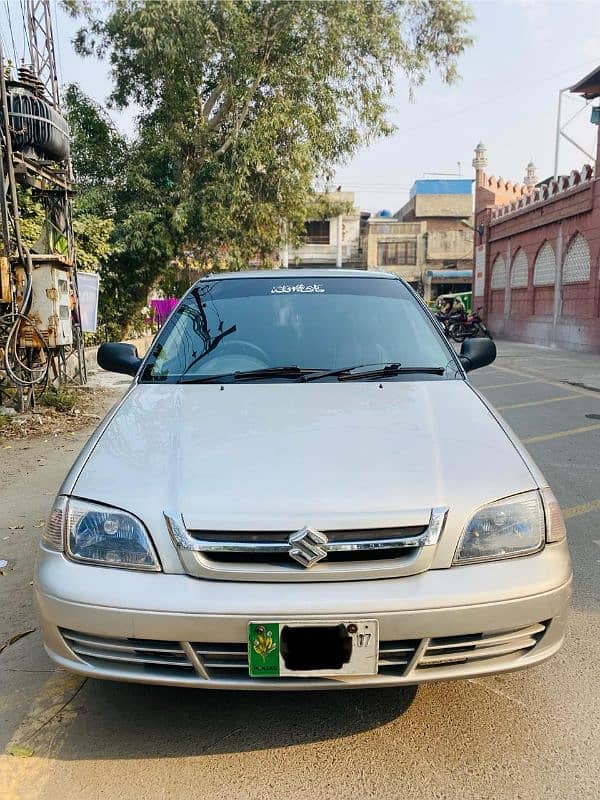 Suzuki Cultus VXR 2007 (03246743650) 0