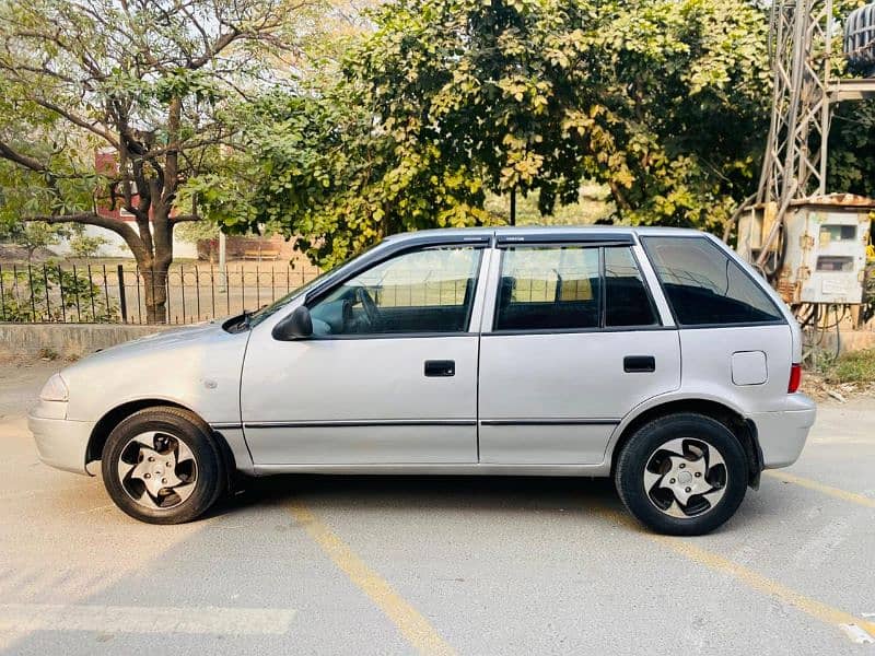 Suzuki Cultus VXR 2007 (03246743650) 2