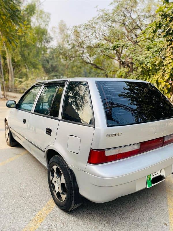 Suzuki Cultus VXR 2007 (03246743650) 3