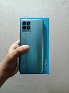 realme narzo 50