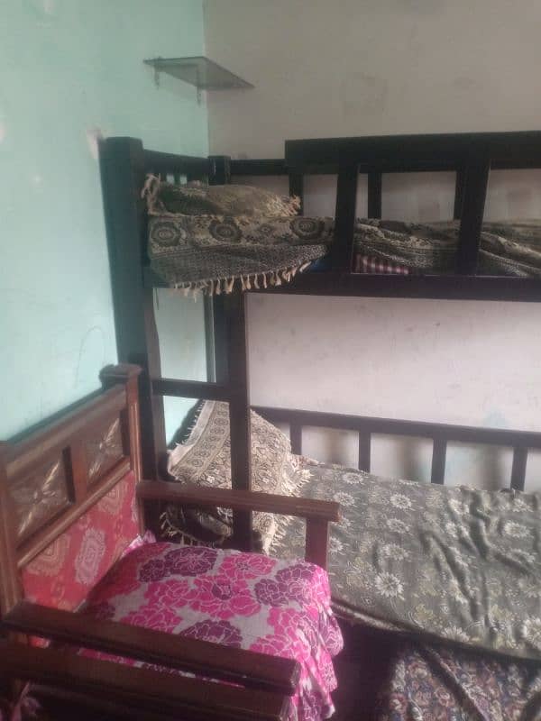 double bed up and down portion 4