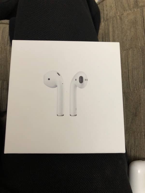 airpods 2 0