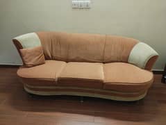 6 seater sofa set.