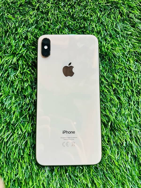 iPhone XS Max pta approved only mag 0