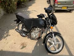 suzuki 110 2019