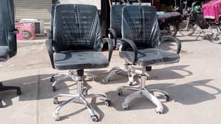 office computer chairs refurbished with A1 quality