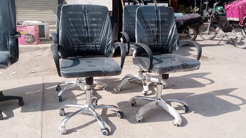 office computer chairs refurbished with A1 quality 0