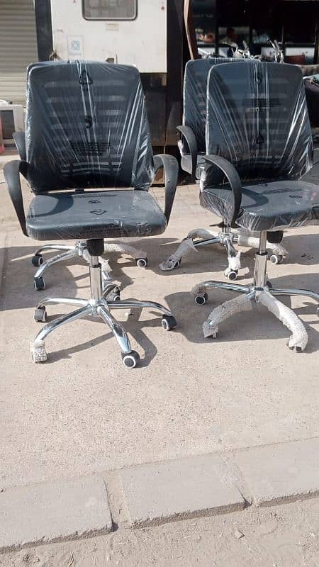 office computer chairs refurbished with A1 quality 3