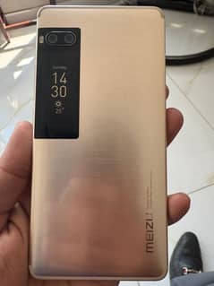 meizu pro 7 plus dual camera screen