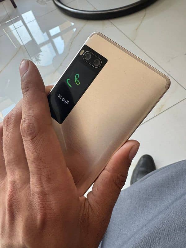 meizu pro 7 plus dual camera screen 4