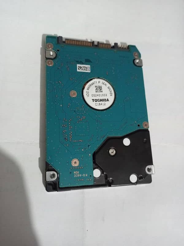 Hard Drive 320 gb (Original TOSHIBA) 1