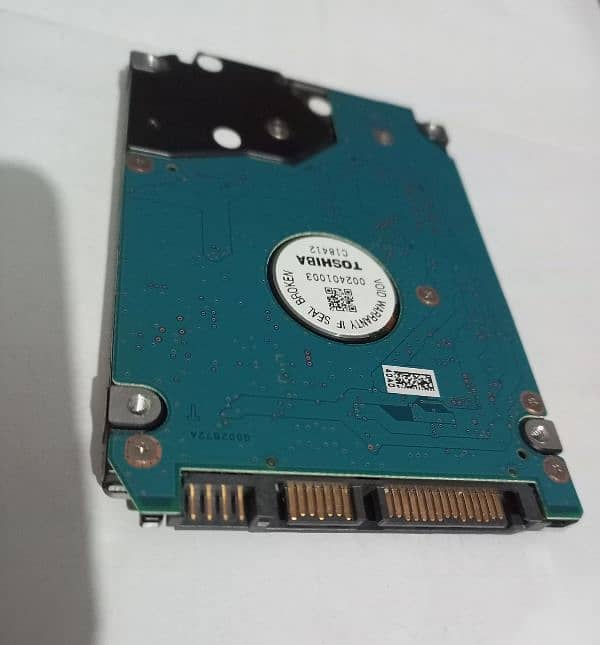 Hard Drive 320 gb (Original TOSHIBA) 2