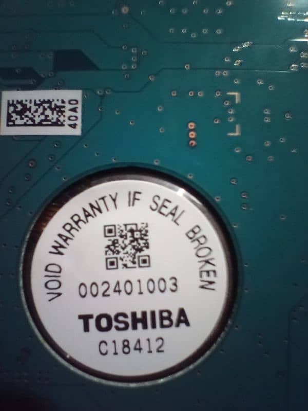 Hard Drive 320 gb (Original TOSHIBA) 3