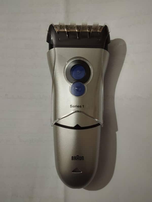 Braun series 1 shaver new 3