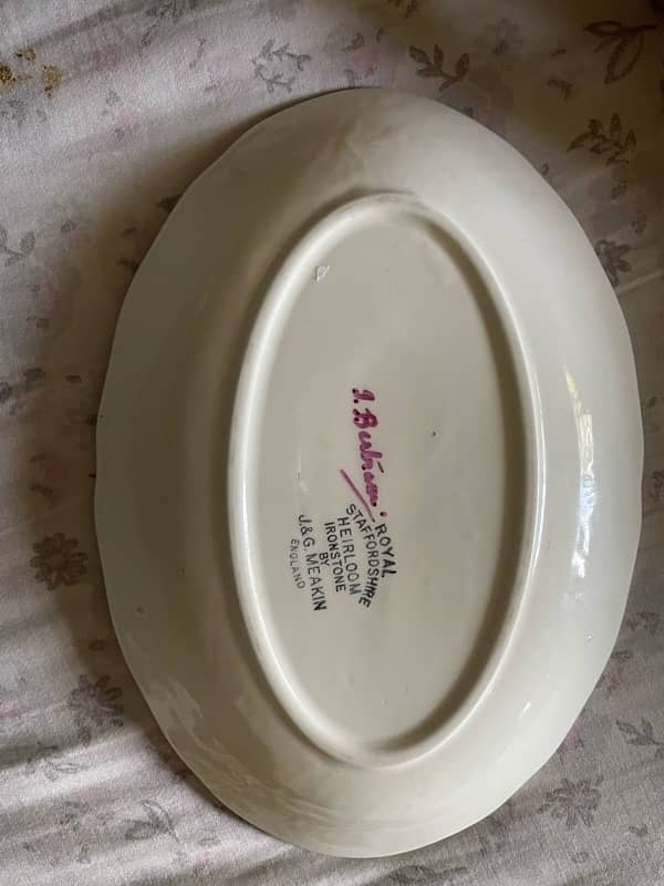 plate for only 1100 3