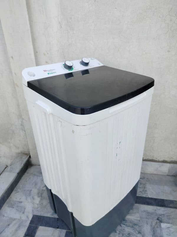 Dawlance Fresh Washing machine available for sale urgent 0