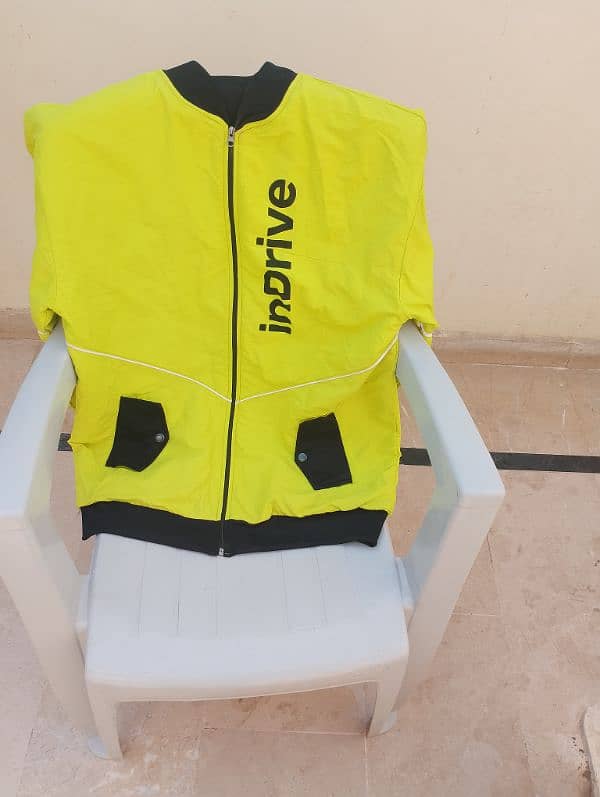 indrive halement and jacket new buy and use 2