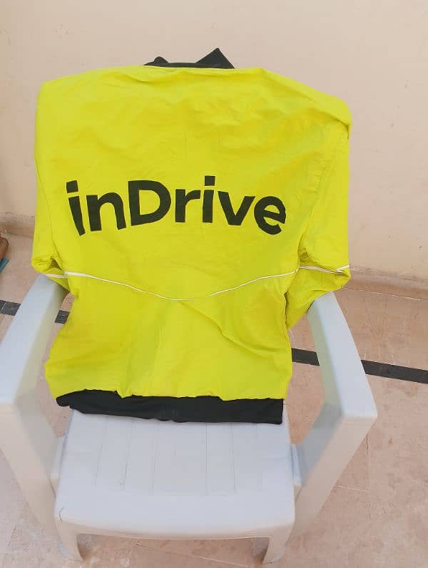 indrive halement and jacket new buy and use 3