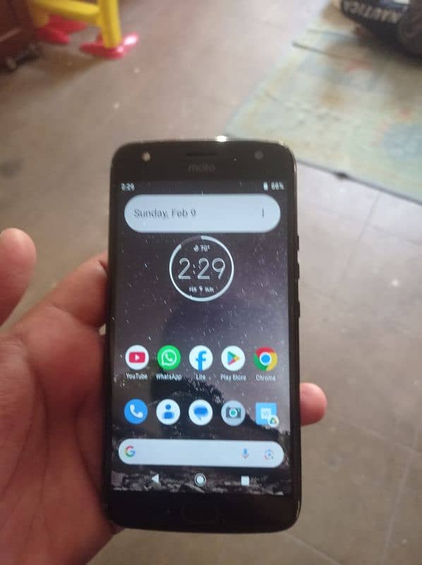 Motorola 4x 0