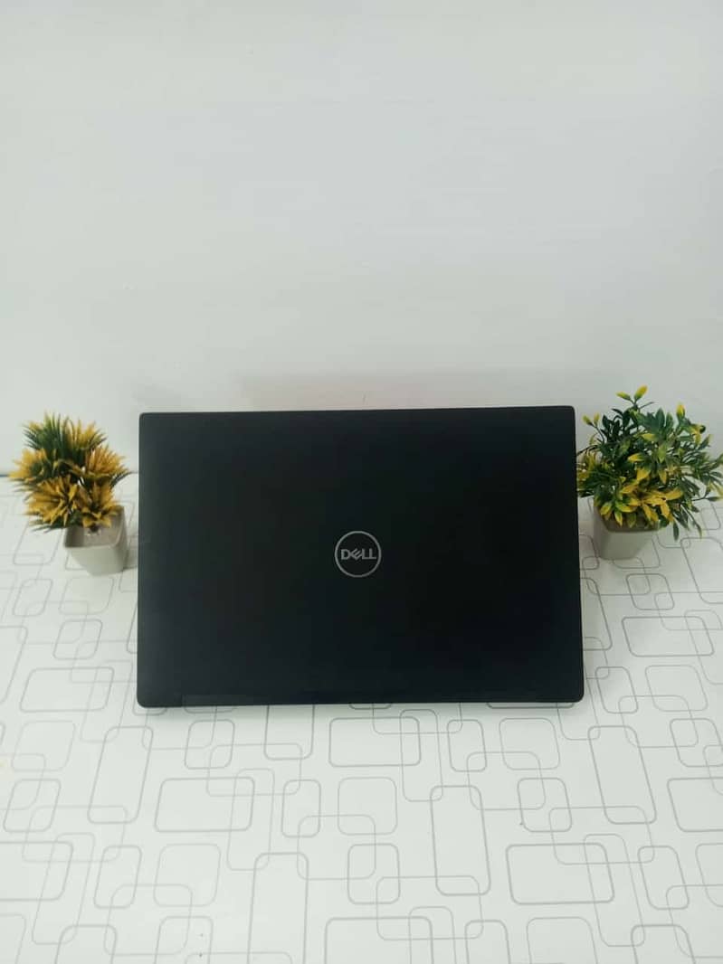 Dell Latitude 7490 | Core i5 7th Gen | Backlit Keyboard | FHD Display 4