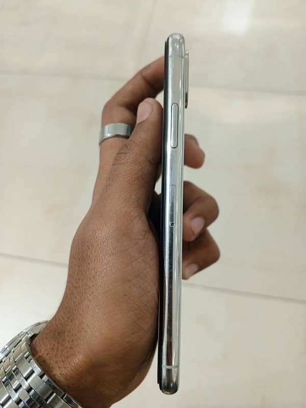 iphone x 64gb pta approved only set face id fail true tone fail 2