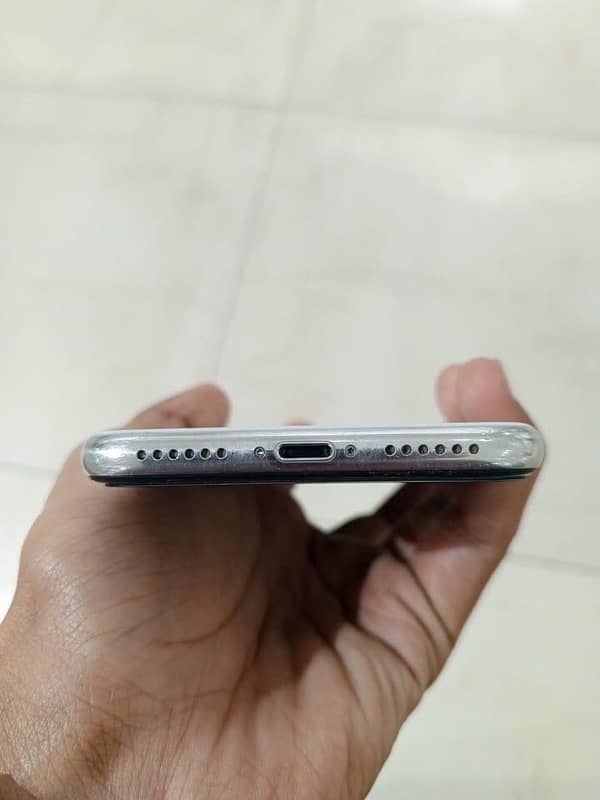 iphone x 64gb pta approved only set face id fail true tone fail 4