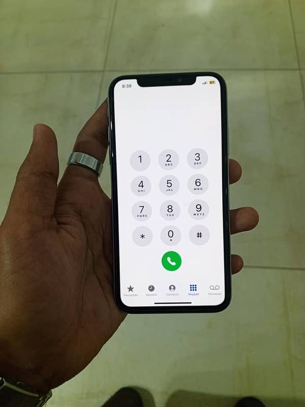 iphone x 64gb pta approved only set face id fail true tone fail 5