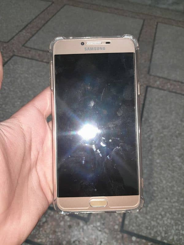 Samsung C7 Condition 10/9 6