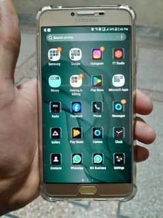 Samsung C7 Condition 10/9