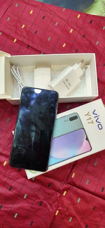 Vivo Y17 8/256 GB 4