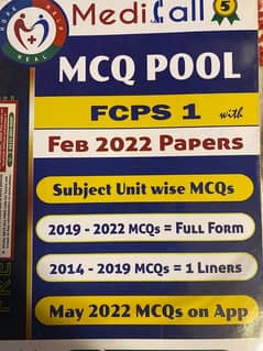 Medicall FCPS 1