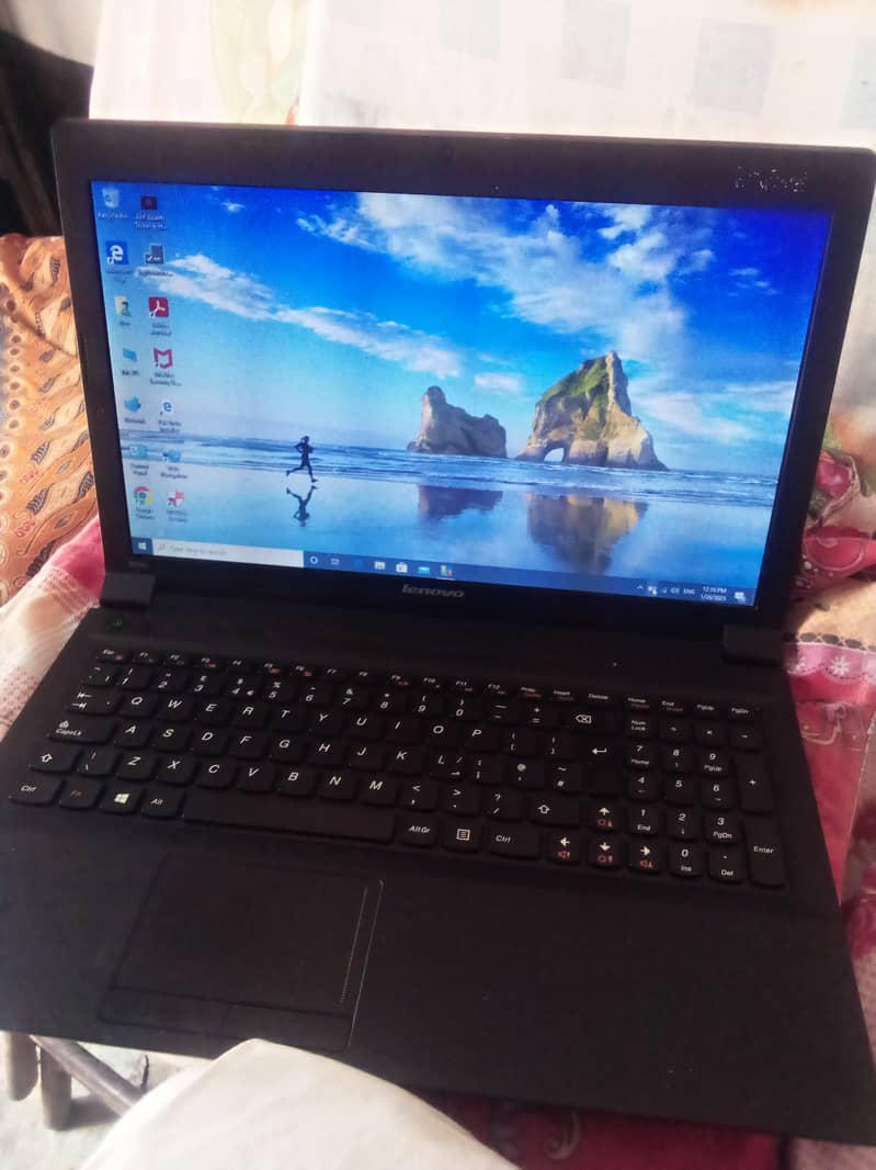 Laptop for sale used good condition 2