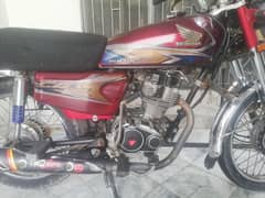 Honda 125 03143130553