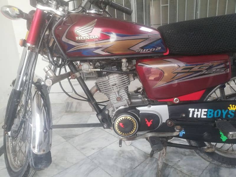 Honda 125 03143130553 3