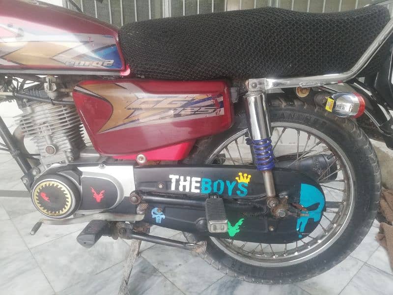 Honda 125 03143130553 5