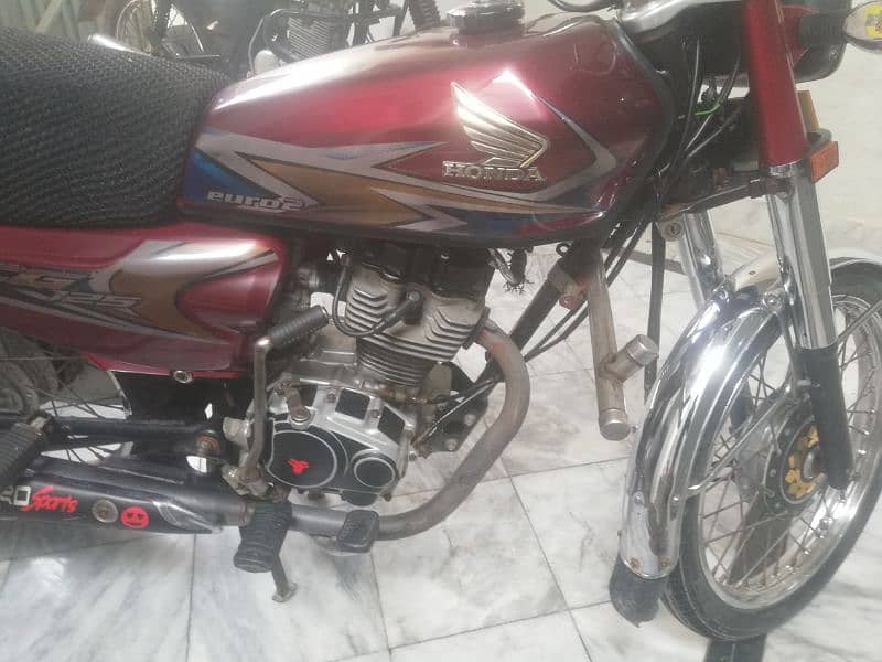 Honda 125 03143130553 6