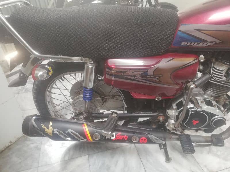 Honda 125 03143130553 8