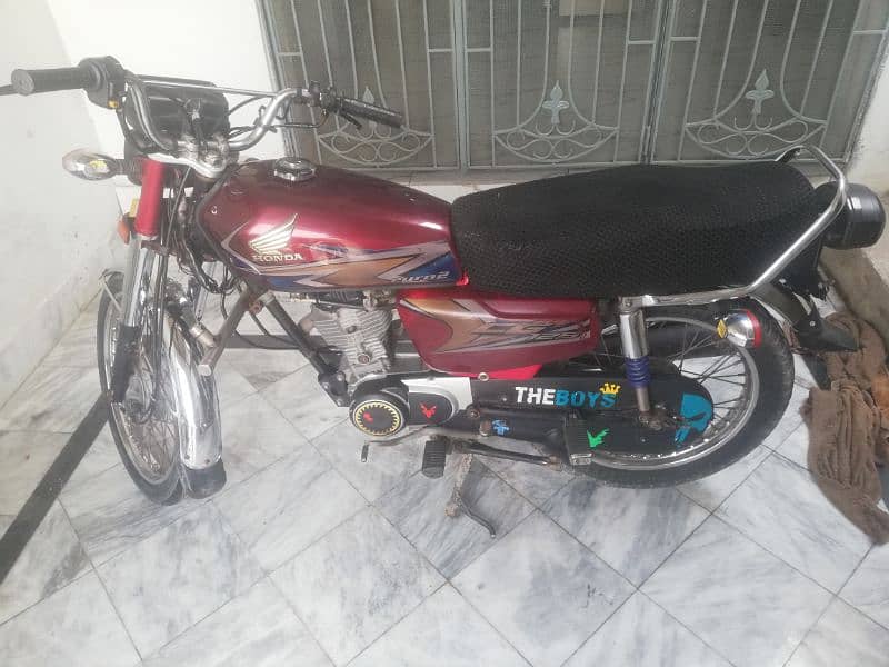 Honda 125 03143130553 9