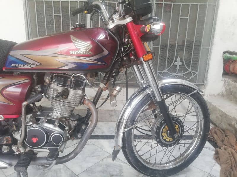 Honda 125 03143130553 13