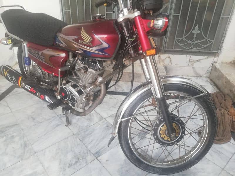 Honda 125 03143130553 15