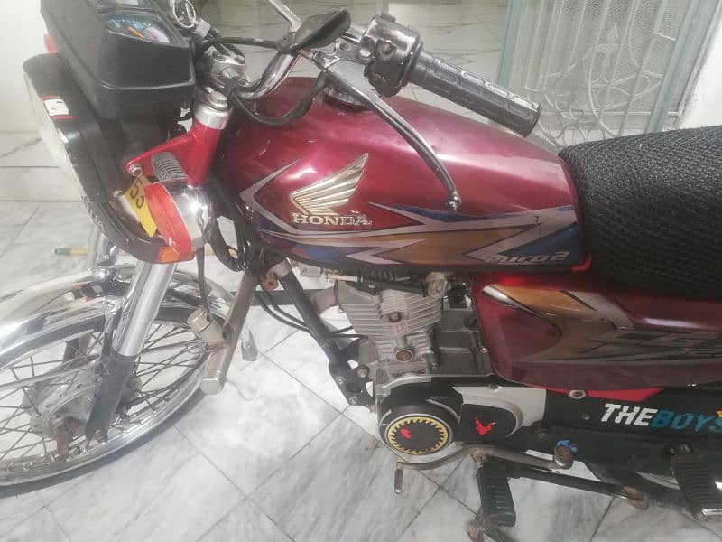 Honda 125 03143130553 16