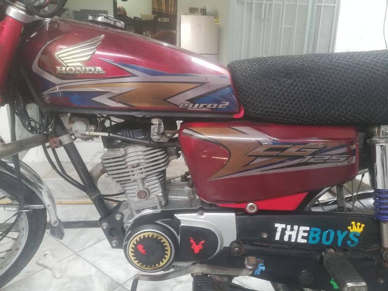 Honda 125 03143130553 17