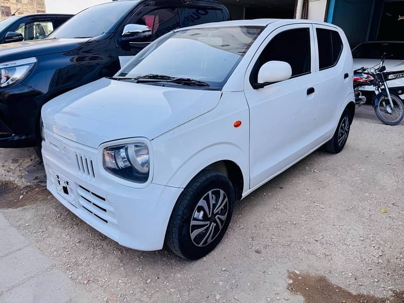 Suzuki Alto vxr 2020 Full Original 3