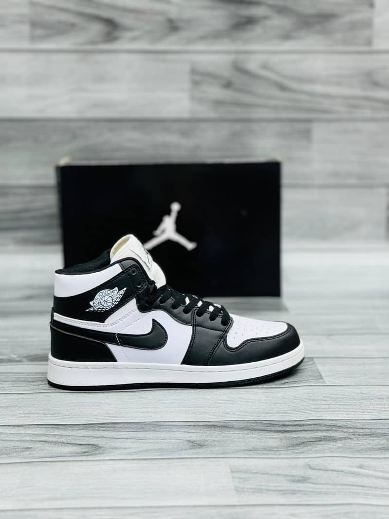 Nike air Jordan 1 | New Imported Shoes Premium Quality 2